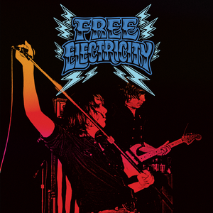 Artwork for Free Electricity