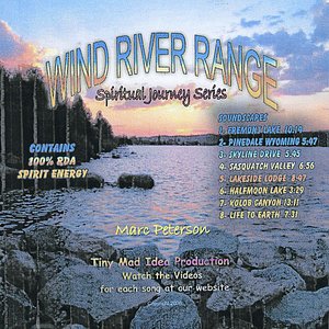 Wind River Range 2008