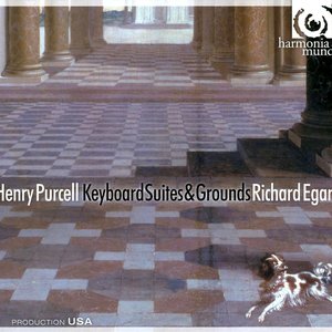 Bild för 'Purcell: Keyboard Suites & Grounds'