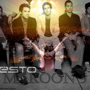 Maroon 5 feat. Tiësto 的头像