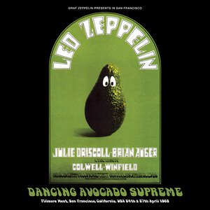 Dancing Avocado Supreme