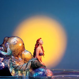 The Little Mermaid - A Broadway Musical 的头像