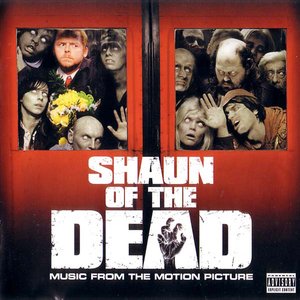 “Shaun of the Dead”的封面