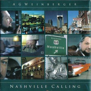 “Nashville Calling”的封面