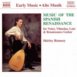 'Music of the Spanish Renaissance'の画像