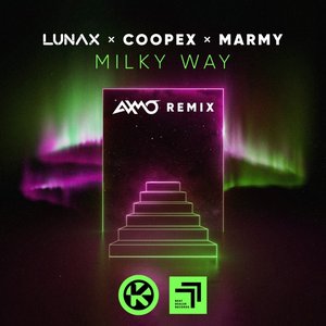 Milky Way (feat. Coopex) [AXMO Remix] - Single