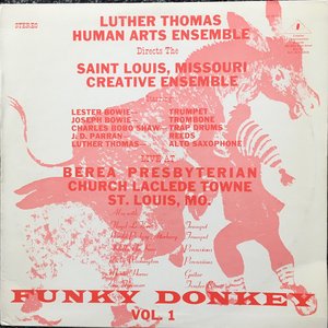 Funky Donkey, Vols. 1 & 2