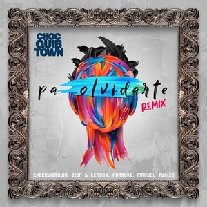 Pa Olvidarte (feat. Manuel Turizo) [Remix]