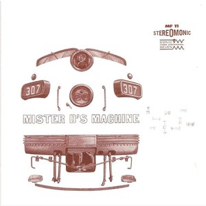 Mister D's Machine (Train Recordings)