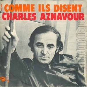 Charles Aznavour - Comme ils disent - Zortam Music