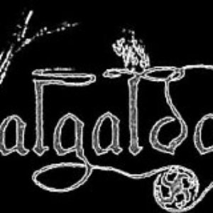 “Valgaldar”的封面