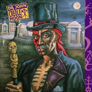 Dr John - Creole Moon - Zortam Music
