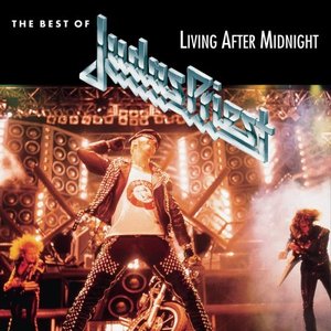 “Best of Judas Priest: Living After Midnight [Sony/BMG Europe]”的封面