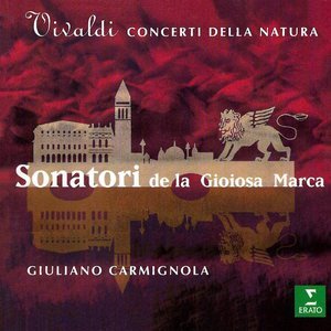Concerti della Natura cover