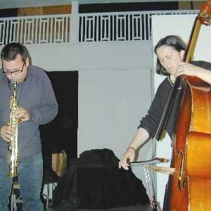 Avatar for Joëlle Léandre & Phillip Greenlief