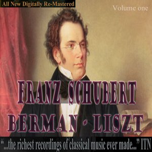 Image for 'Berman - Schubert, Liszt'