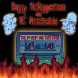 Image for 'Rappy McRapperson and MC Wreckshin'