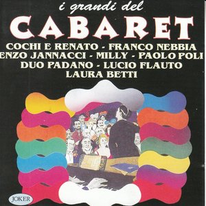 Image for 'I grandi del Cabaret'