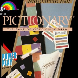 Pictionary: The Game of Video Quick Draw