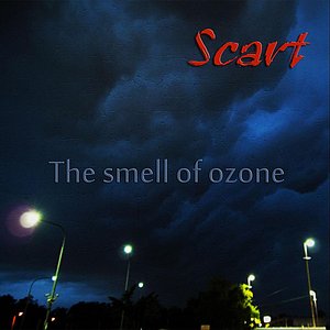 The smell of ozone