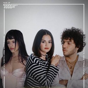 Selena Gomez, benny blanco y The Marías 的头像