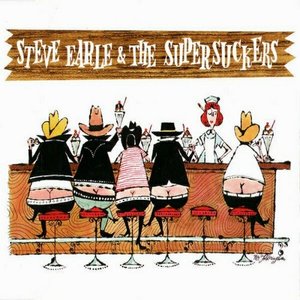 Avatar for Steve Earle & The Supersuckers