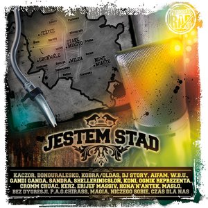 Изображение для 'V/A - Jestem Stad'