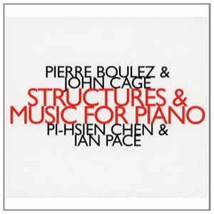 Structures & Music for Piano