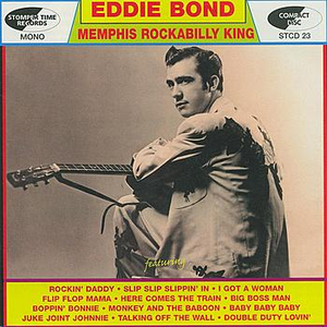 Eddie Bond - The Legendary Story of Sun Records - Zortam Music