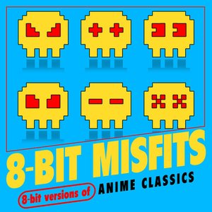 8-Bit Versions of Anime Classics