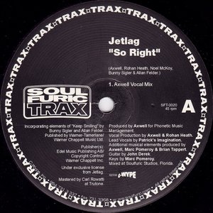 So Right (Remixes)