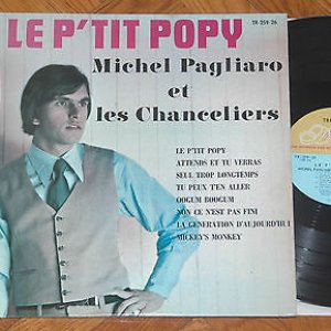 Michel Et Les Chanceliers 的头像