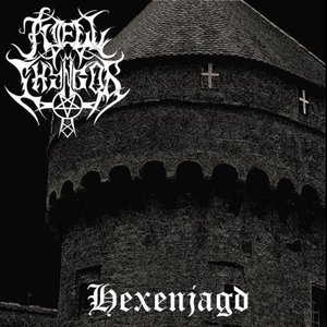 “Hexenjagd”的封面