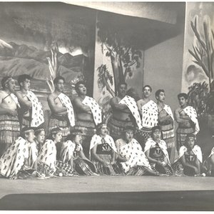 Image for 'Aotearoa Maori Chorale'