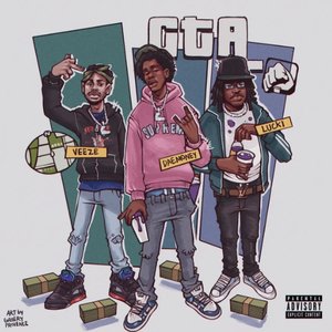 Gta (feat. LUCKI & Veeze)