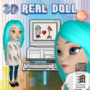 3D RealDoll Beta 的头像