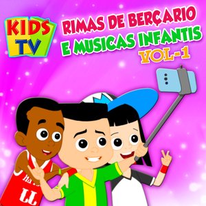 Rimas De Berçario E Musicas Infantis - Vol. 1