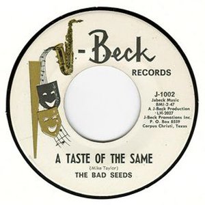 A Taste Of The Same / I'm A King Bee