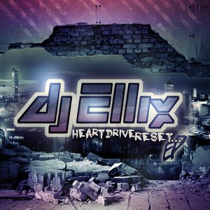 “Heart Drive Reset EP”的封面