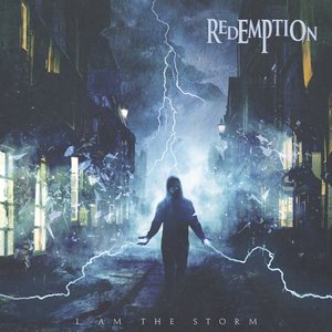 Cover Redemption - I Am the Storm