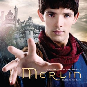 Immagine per 'Merlin (Original Television Soundtrack)'