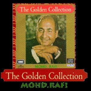 Image pour 'The Golden Collection , Mohammed Rafi, Vol 2 (Disc 1)'