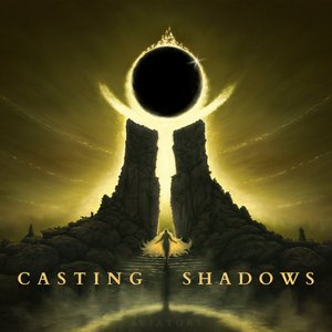“Casting Shadows”的封面