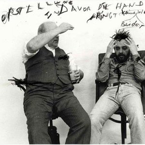 Dieter Roth + Arnulf Rainer 的头像