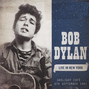 Bob Dylan Live in New York