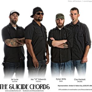 The Suicide Chords 的头像