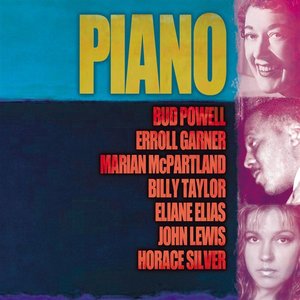 Giants of Jazz: Piano