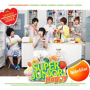 슈퍼주니어 해피 的头像