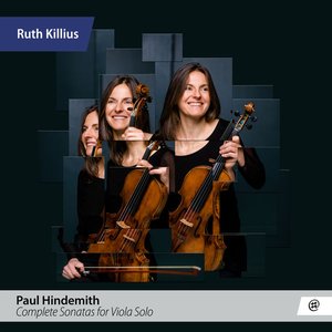 Hindemith: Complete Sonatas for Viola Solo