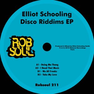 Disco Riddims EP